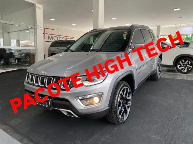 COMPASS LIMITED 2.0 DIESEL 4X4 AUT. 2020