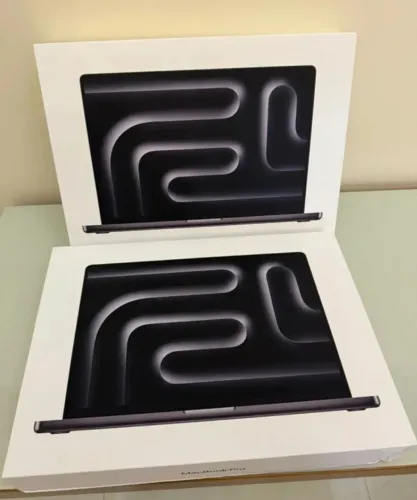 Macbook Pro Chip M4 14" 1TB Ssd - 16GB Ram - Novo Lacrado - Loja Física