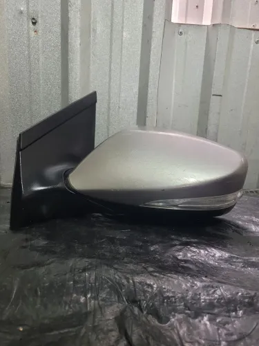 Retrovisor esquerdo Hb20 2013 a 2019