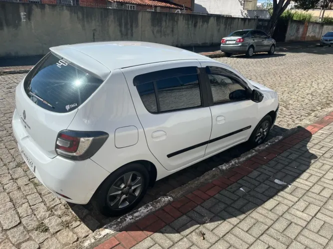 Renault Sandero Vibe Flex 1.0 12V 5P 2018