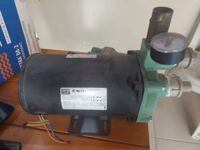 Bomba d'água Dancor Ultra D-2