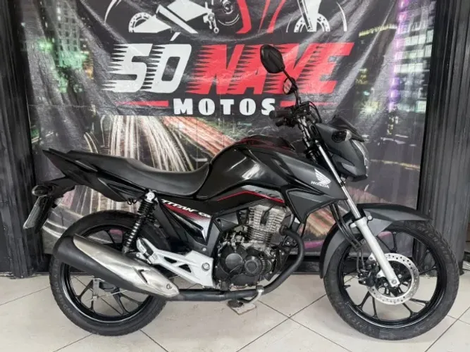 Honda Cg 160 Titan 2024