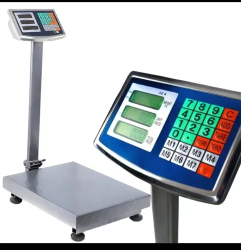 Balança Comercial Digital - Nova