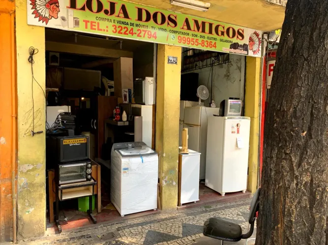 Topa Tudo Loja dos Amigos