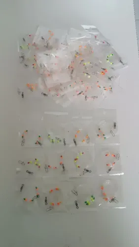 Chicote de pesca 1,20cm 