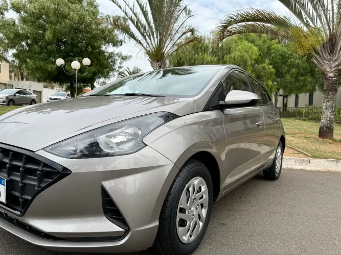 Hyundai HB20 Sense 1.0 Flex 12V MEC 2022