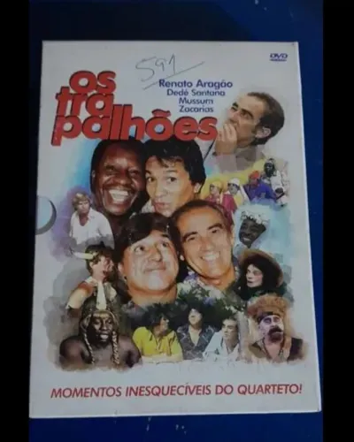Dvds originais