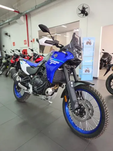 Ténéré 700 2026 0KM - Financio, condição 12x sem juros no financiamento, Consórcio