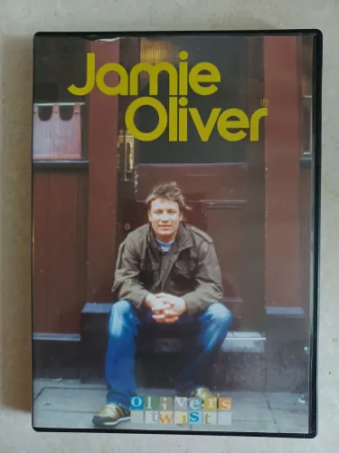 Jamie Oliver - DVD