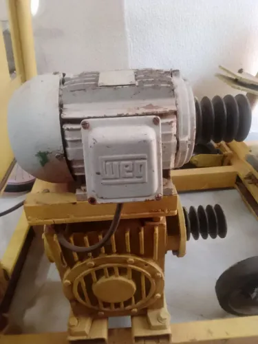 perfuratriz Mine poço e seme artesianos 