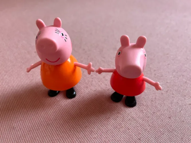 Peppa Pig - Sem uso 