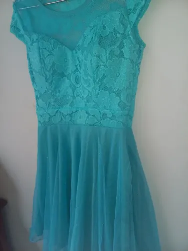 VESTIDO FESTA