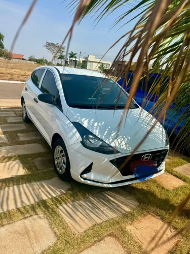 Hyundai HB20 Sense 1.0 Flex 12V MEC 2021