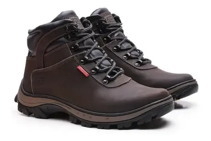 Bota Gogowear Otan Segurança Ca Epi Cafe Feminina 