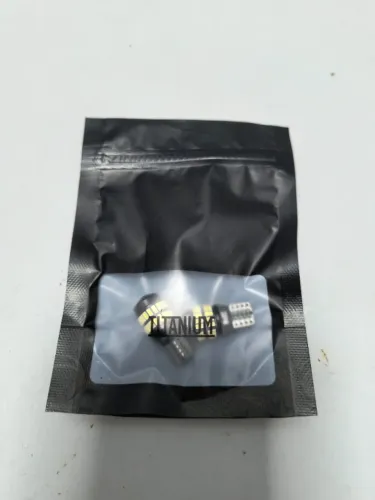 Par Lampadas Led 110 Projetor 37 Smd Extra Fort 6000k 8w Branco Frio