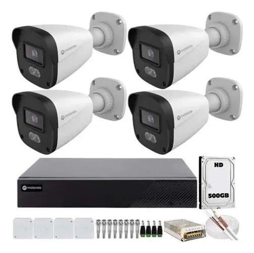 Cameras de segurança