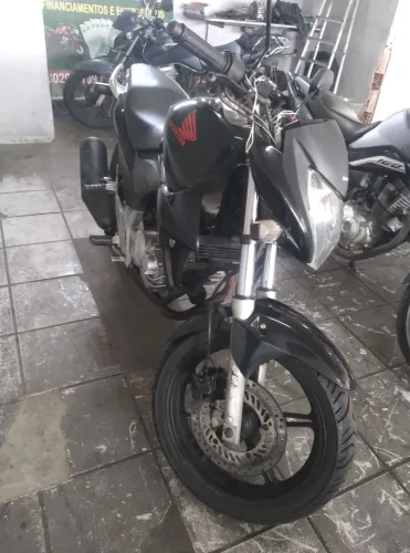 HONDA CB 300R 2014 SHALON MOTOS