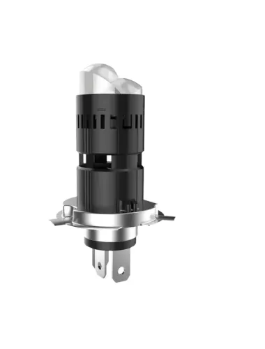 SEM OFERTA! Lâmpada para farol burgman an 125 mini projetor 