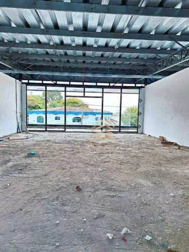 Loja para alugar no Mercado Fonte Nova, 94 m² por R$ 8.000/mês - Parque Renato Maia - Guar