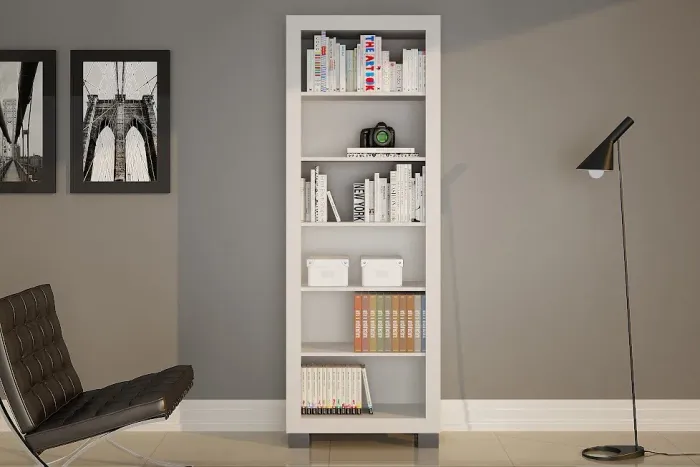 MULTIUSO LIVREIRO FLEX VALDEMOVEIS