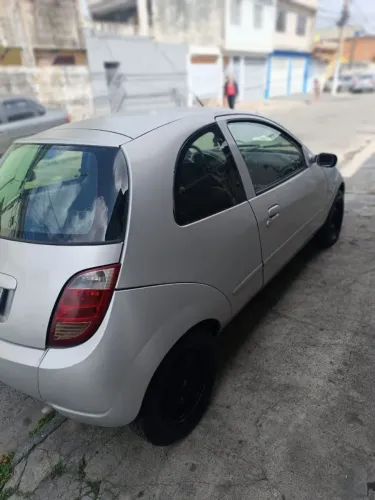 Ford KA GL 1.0i Zetec Rocam 2005