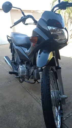 Vendo Pop 110i em estado de zero. Tel * GOLPISTAS já sei o truque de vocês.