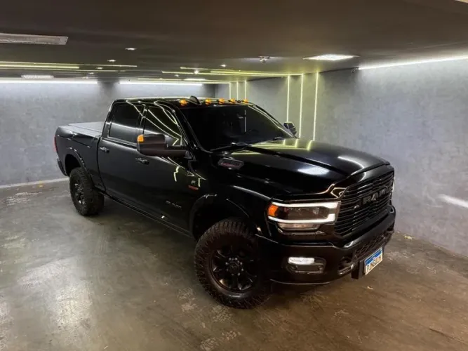 Dodge 2500 Laramie SLT 6.7 TDI CD 4X4 Diesel 2021