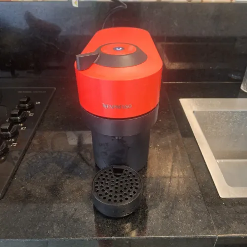 Cafeteira Nespresso Vertuo pop - 127 volts