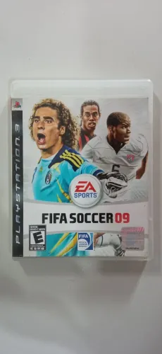 FIFA Soccer 09 - PlayStation 3 ps3