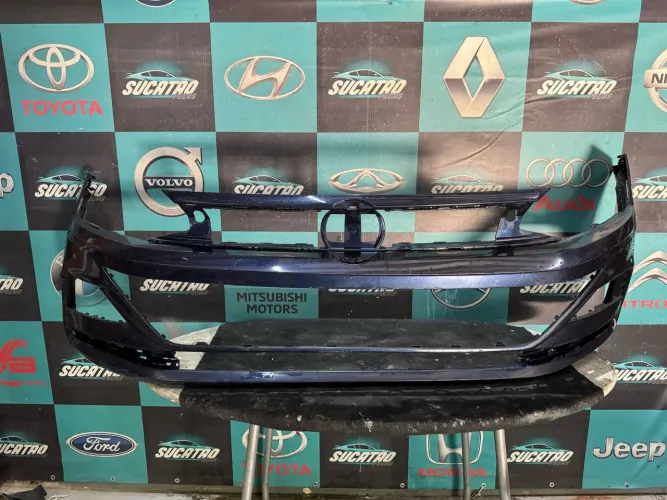 Para choque Dianteiro VW POLO/ VIRTRUS