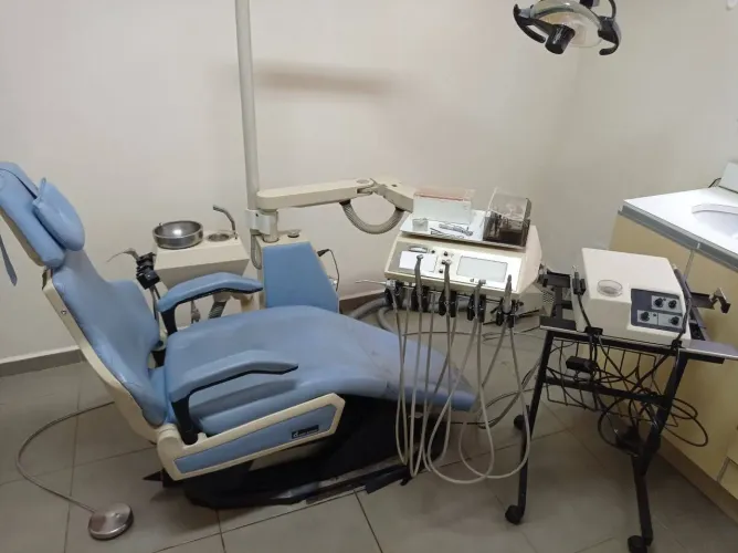 Consultório odontológico 