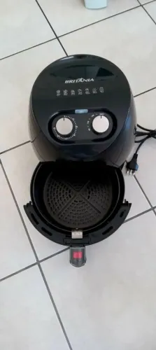 Air Fryer Fritadeira elétrica 