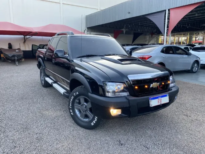 Chevrolet S10 Rodeio 2011