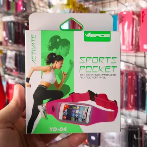 Pochete sporte