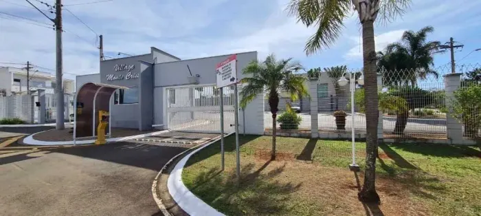 Terreno à venda no Condomínio Village Monte Cristo em Cosmópolis