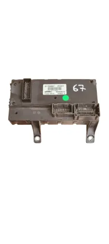 Caixa Fusível Palio Punto 2008/2017 51793887 N67 (Usado)