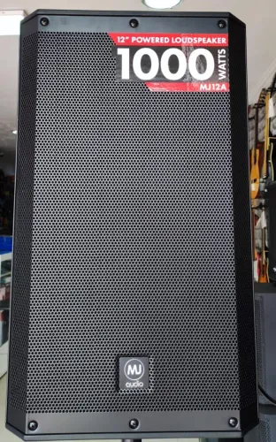 Mj Audio MJ12a em 110v220v- cidade Manaus -10x 229,90 s/juros no cartão de crédito.