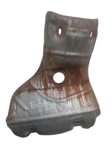 Defletor Protetor Calor Catalisador Ford Focus 2.0 2011