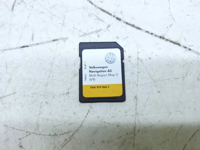 Micro Sd Vw Jetta Gli 2.0 2019 5NA919866C