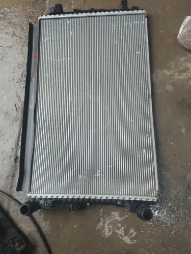 Radiador t-criss polo nivus