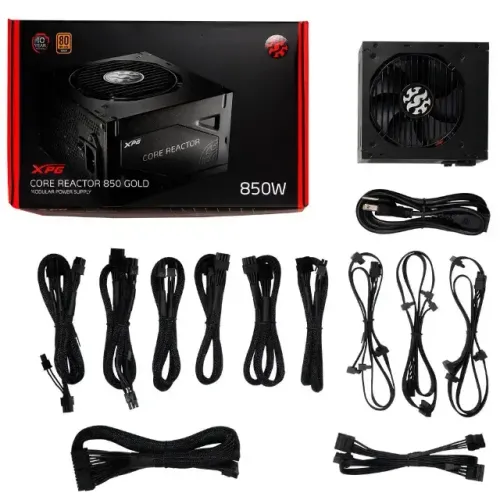 Cabos fonte computador XPG, EVGA, Corsair, Thermaltake diversos