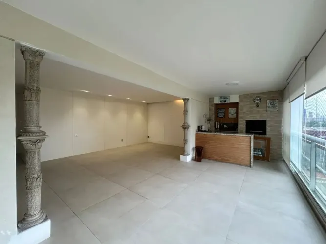 Apartamento 3 suítes à Venda Rua Nagel, Vila Leopoldina - São Paulo