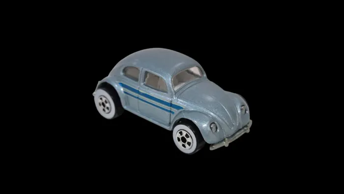 Hot Wheels Vw Bug - Volkswagen Beetle- Collectors Top 40