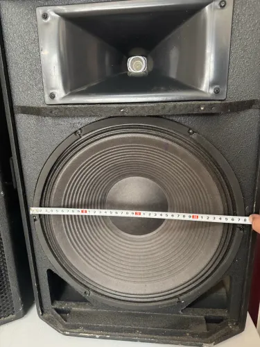 Par de Caixas de Som Speed Voicer RMS 500W (ler descrição)