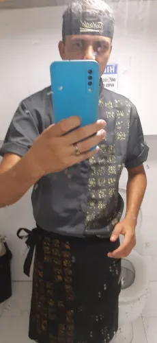 Sou garçom 