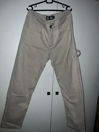 Calça Cargo Buh Clothing Sarja