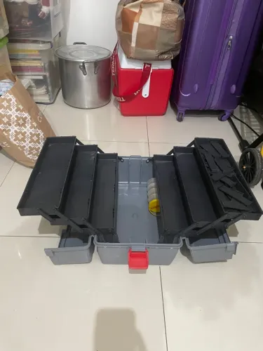 Maleta Organizadora Multiuso com Compartimentos