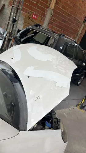 CAPÔ KIA PICANTO 2010