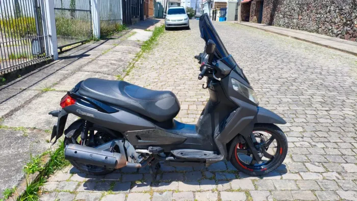 DAFRA Citycom 300cc REVISADA