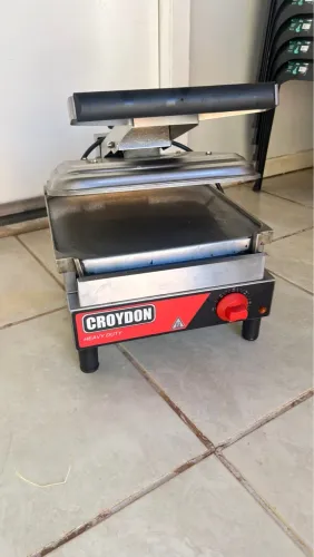 Chapa Industrial Croydon Heavy Duty